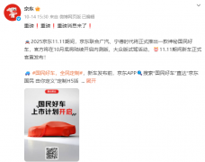 汽车市场要变天？京东的“造车”逻辑很超前！